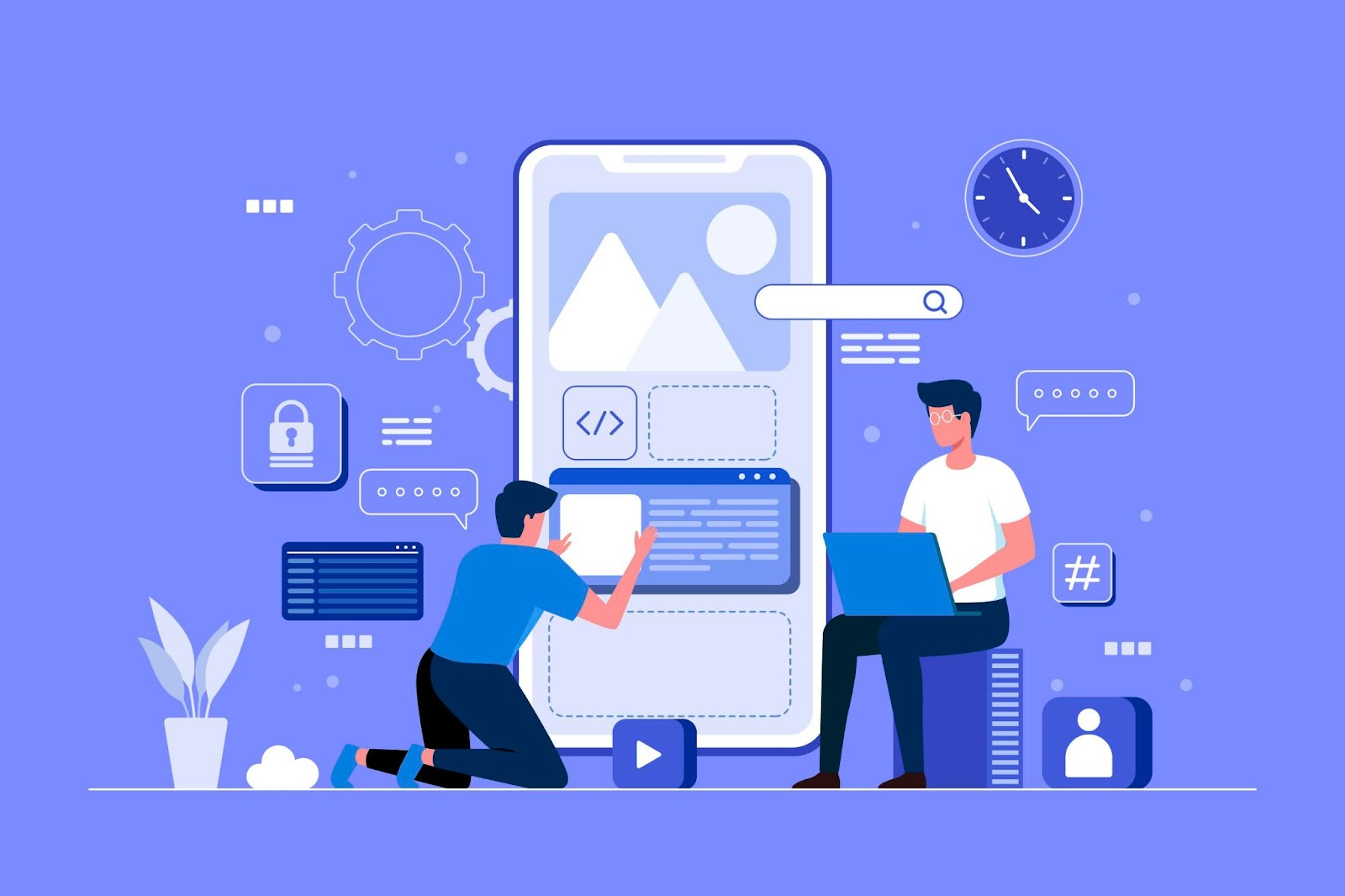 Cracking the UX Design For Mobile Devices