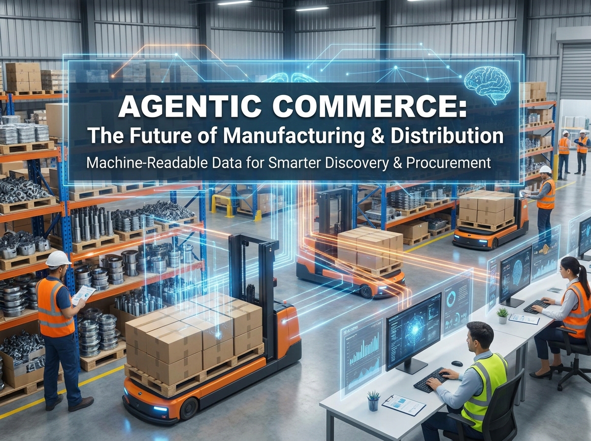 Agentic Commerce Meaning