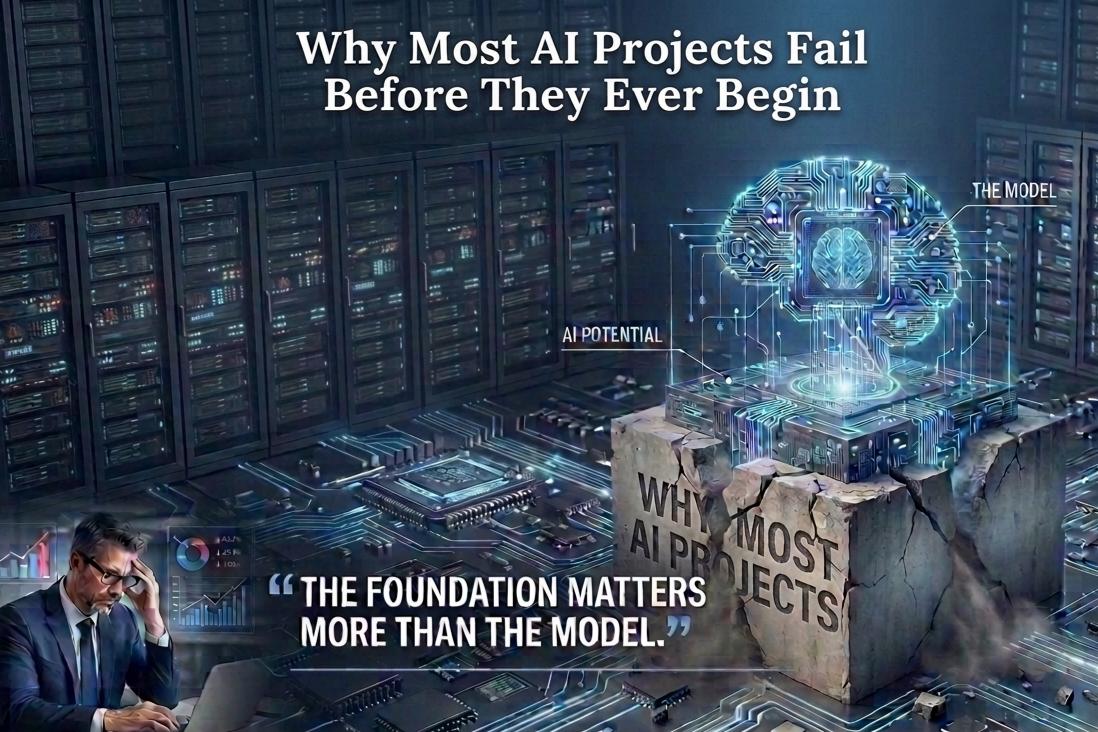 Ai Project Fail Before Begin